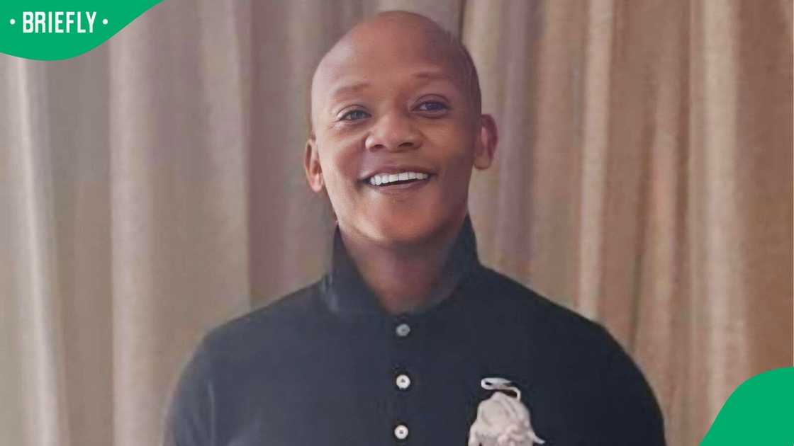 Hangwani Morgan Maumela