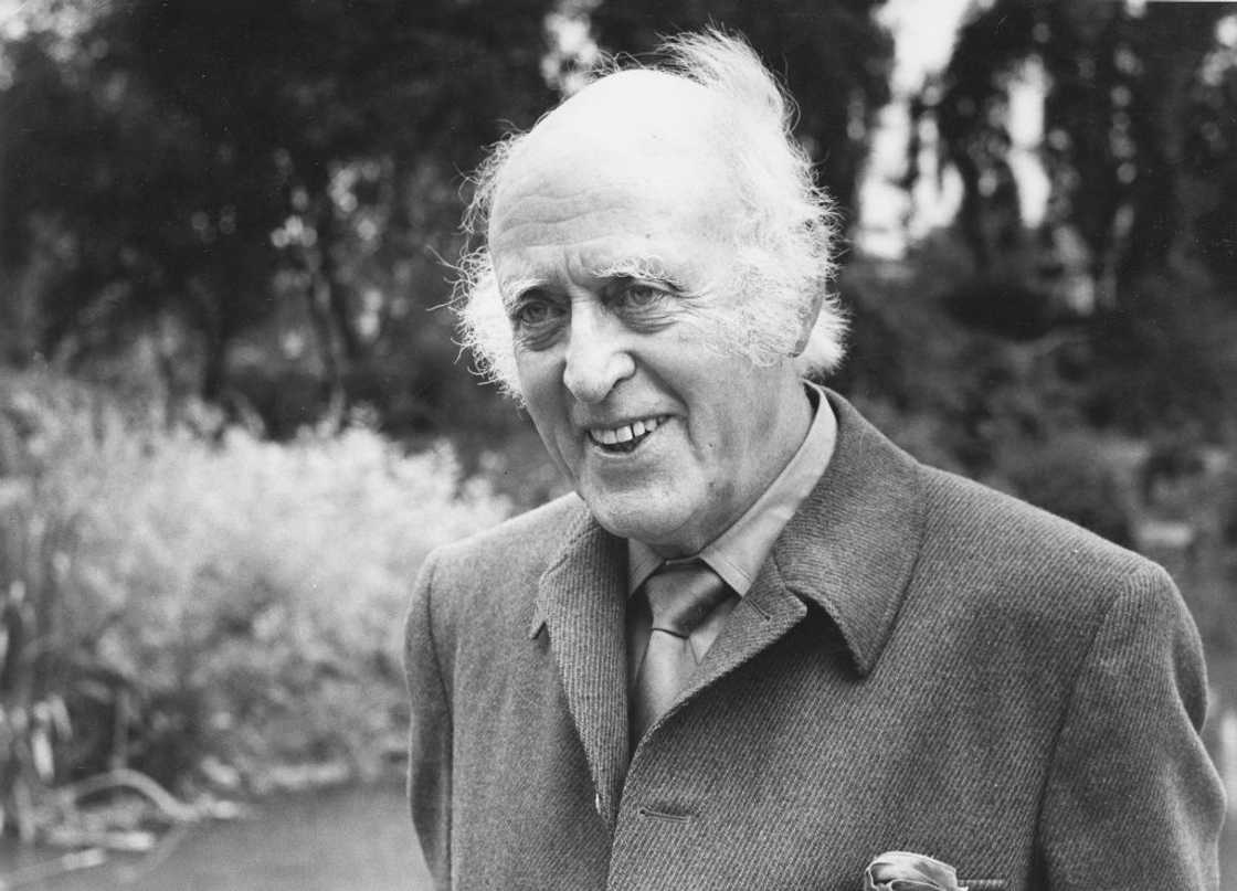 Actor Alastair Sim as Scrooge