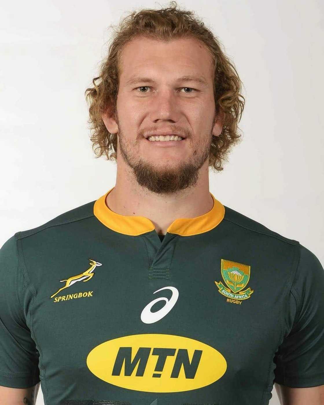 South African rugby players playing overseas