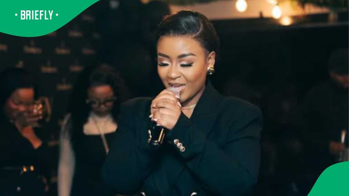 Gogo Skhotheni converted to Christianity Gogo Skhotheni converted to Christianity