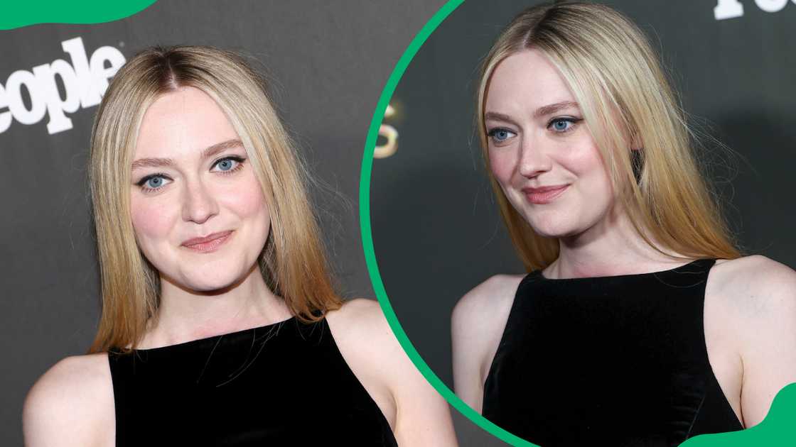 Dakota Fanning's relationship