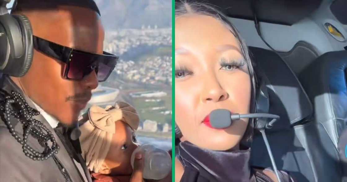 He feeds in the sky He feeds in the sky