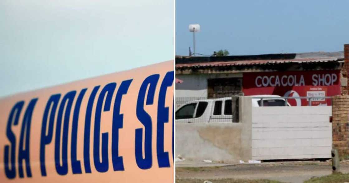 Mass shooting in Gqeberha claimed four lives Mass shooting in Gqeberha claimed four lives