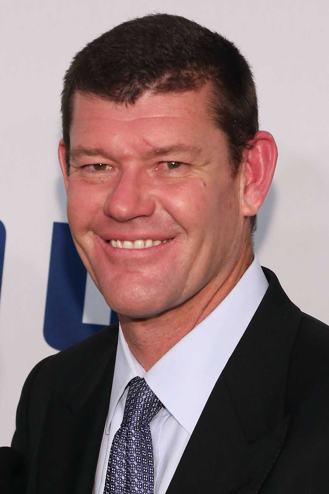 James Packer James Packer