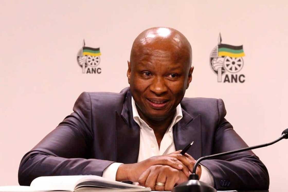 Zizi Kodwa Zondo commission Zizi Kodwa Zondo commission