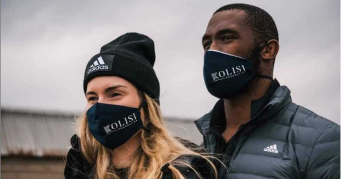 Kolisi Foundation, Communities, Unrest, Help, Relief, Protest, Gauteng, KwaZulu-Natal, Food shortage, Springboks, Siya Kolisi, Rachel Kolisi Foundation, Communities, Unrest, Help, Relief, Protest, Gauteng, KwaZulu-Natal, Food shortage, Springboks, Siya Kolisi, Rachel