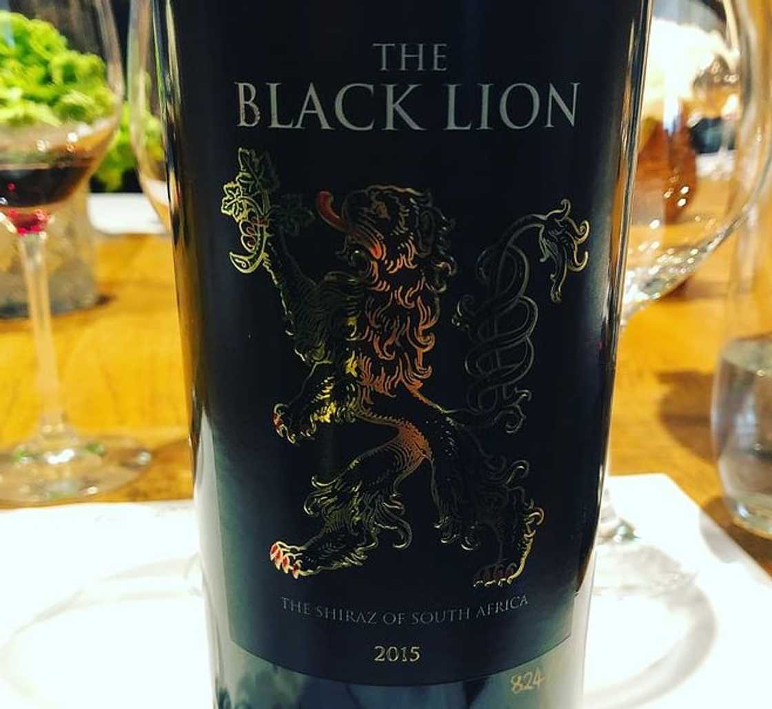 De Toren Black Lion