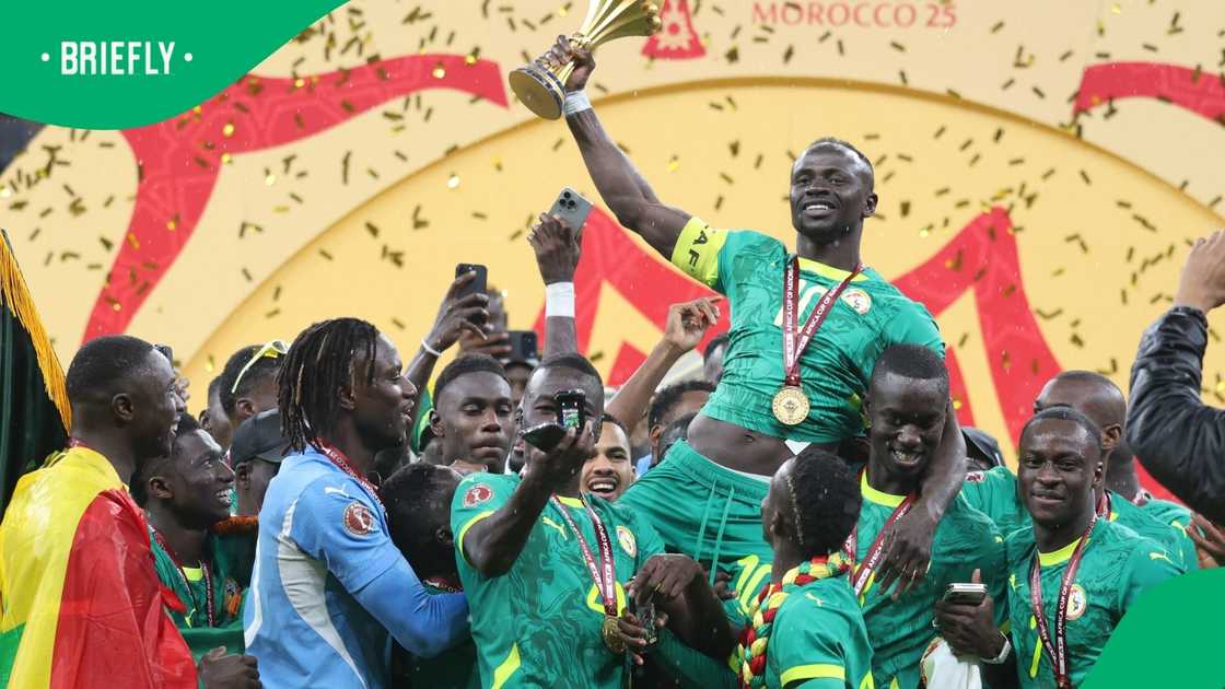 Senegal, Africa Cup of Nations, AFCON