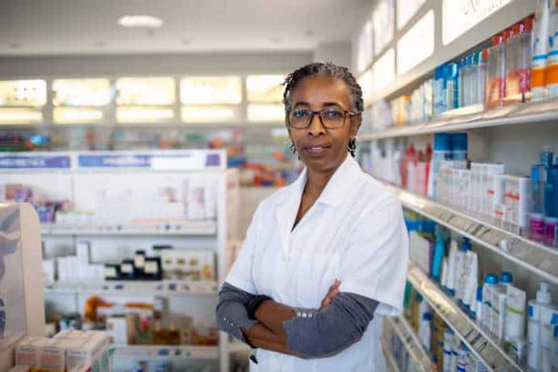 Which universities can I study pharmacy in South Africa?