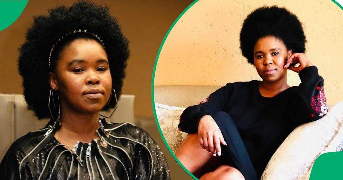Zahara's sisters reportedly took her built-in stove Zahara's sisters reportedly took her built-in stove