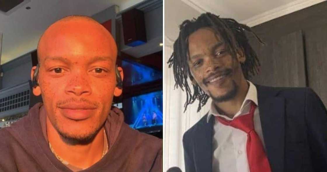 Nota Baloyi attacks black women Nota Baloyi attacks black women