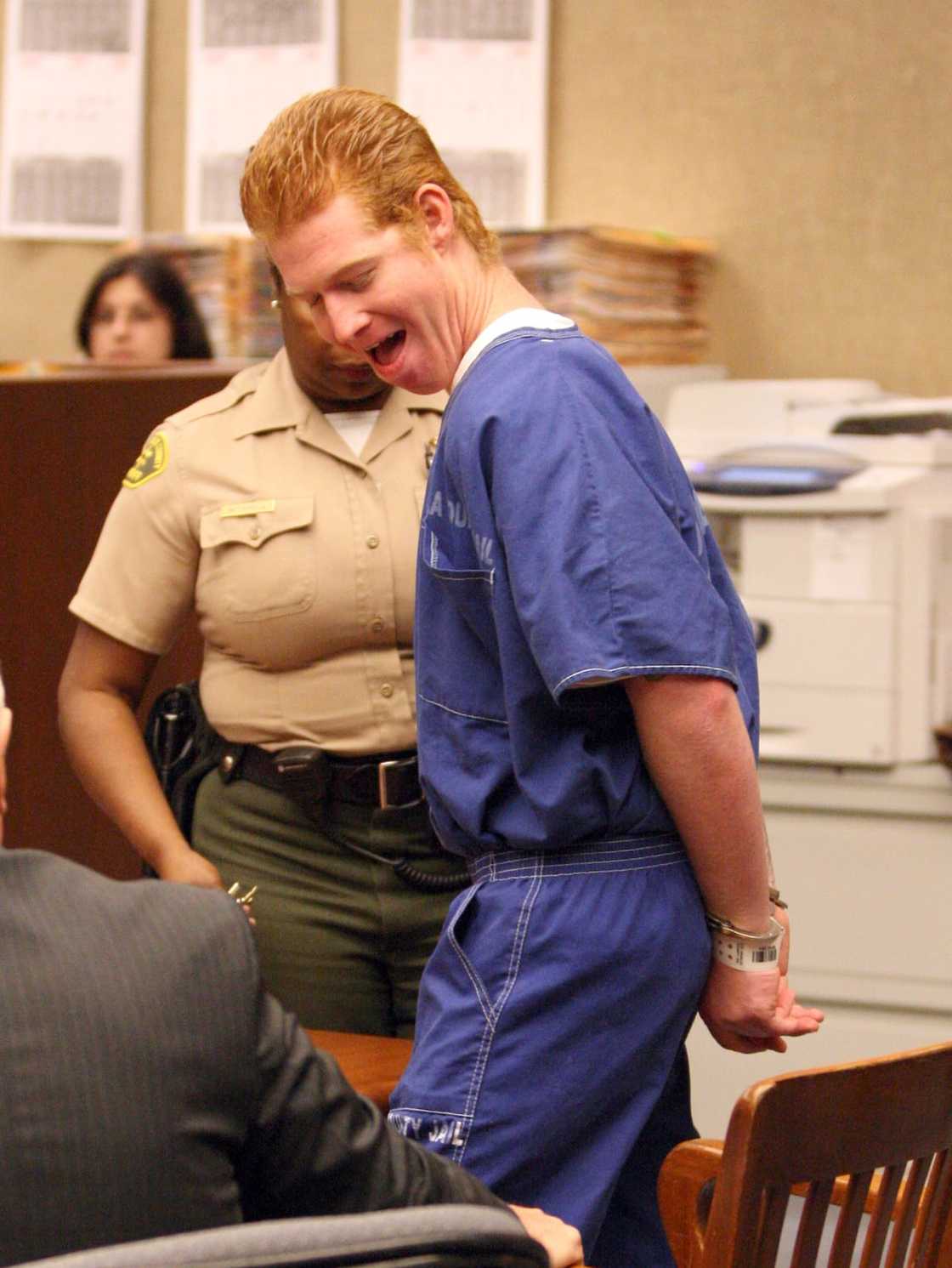 Redmond O'Neal: age, family, mental health, movies, worth, is he still in jail? Redmond O'Neal: age, family, mental health, movies, worth, is he still in jail?