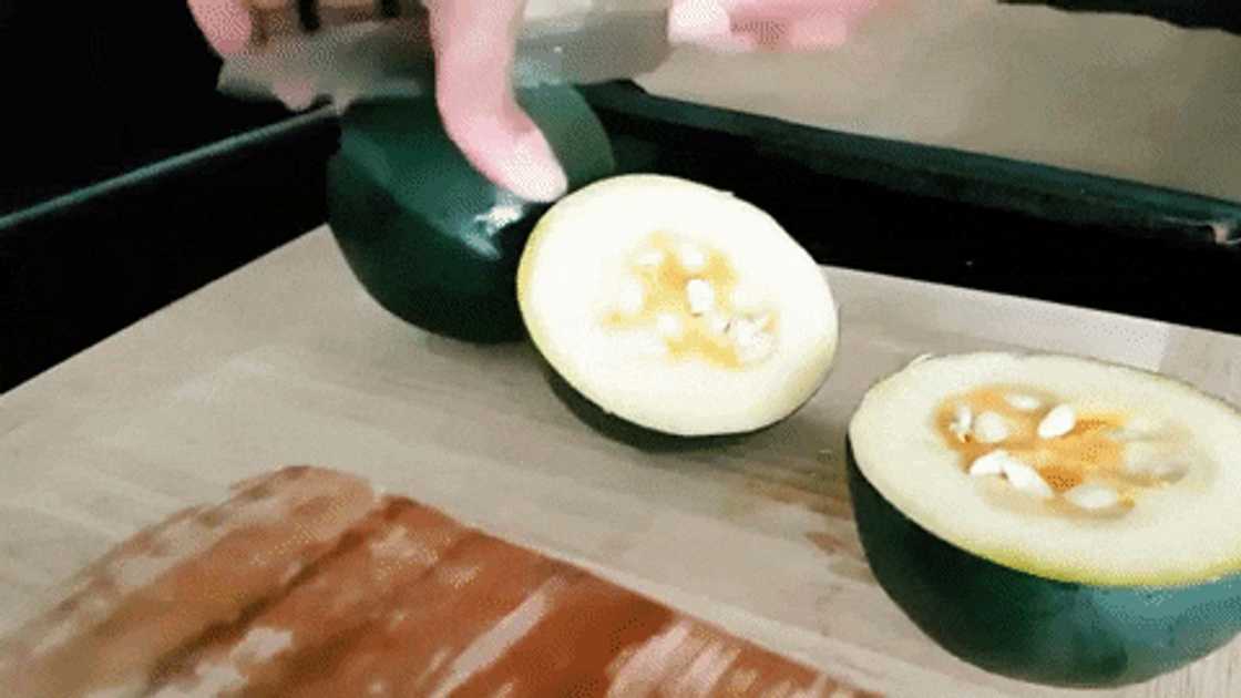 How to cook gem squash How to cook gem squash