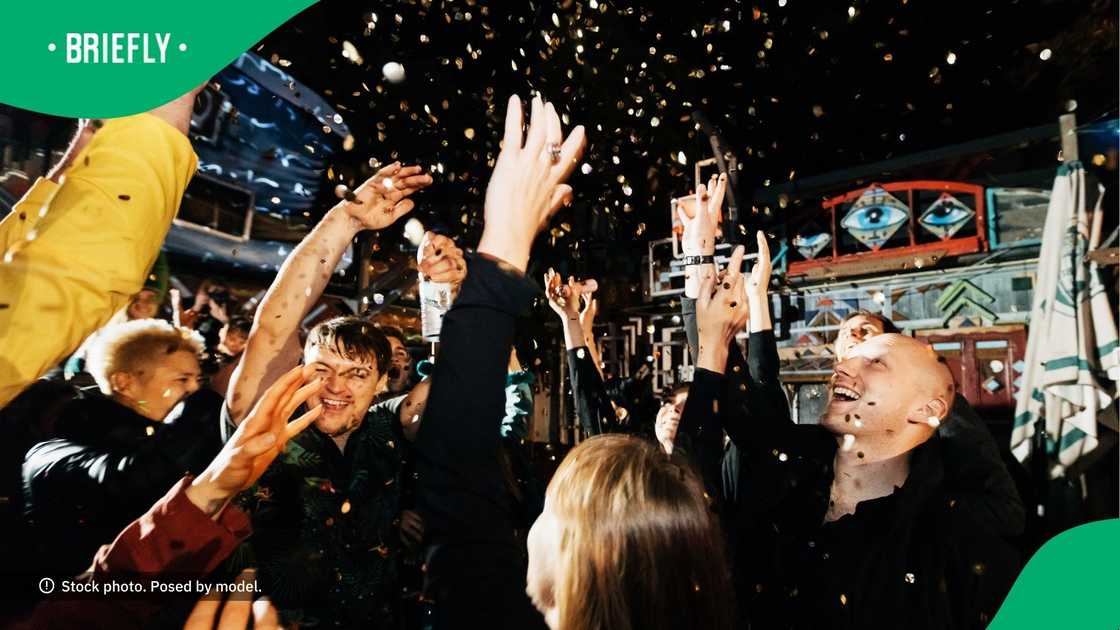 SA happy to see Germans jamming to Amapiano SA happy to see Germans jamming to Amapiano