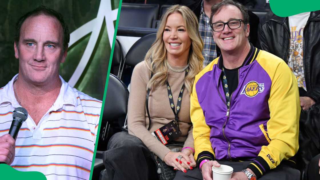 Jay Mohr's net worth