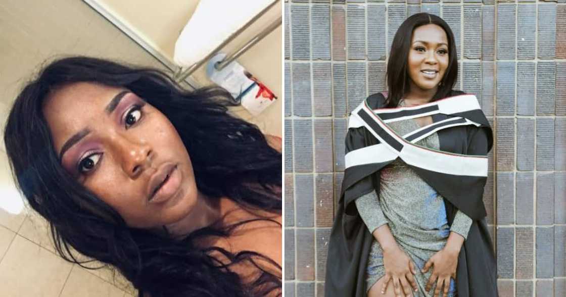 Mzansi, social media, graduate Mzansi, social media, graduate