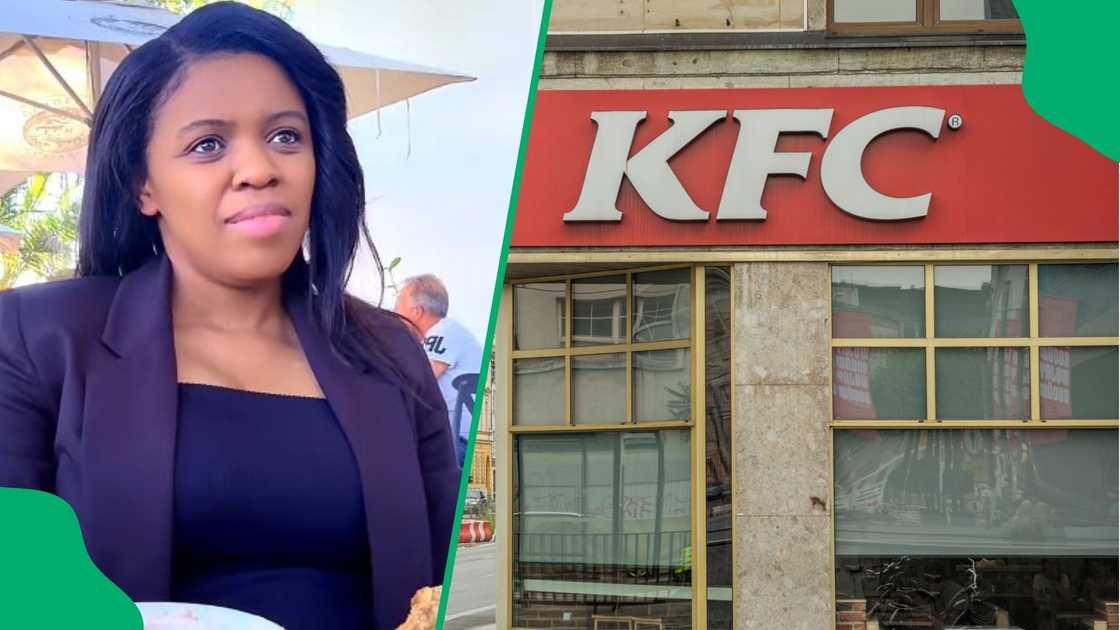 South African woman in Zimbabwe stunned by KFC prices