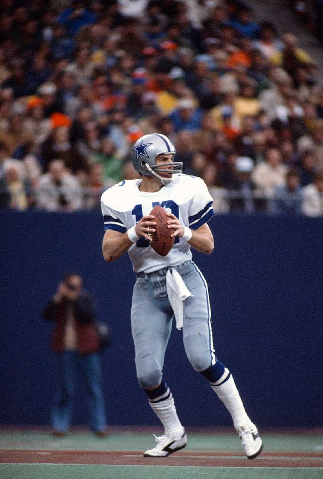 Roger Staubach Roger Staubach