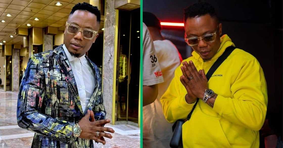 DJ Tira shared tips for navigating the music industry DJ Tira shared tips for navigating the music industry