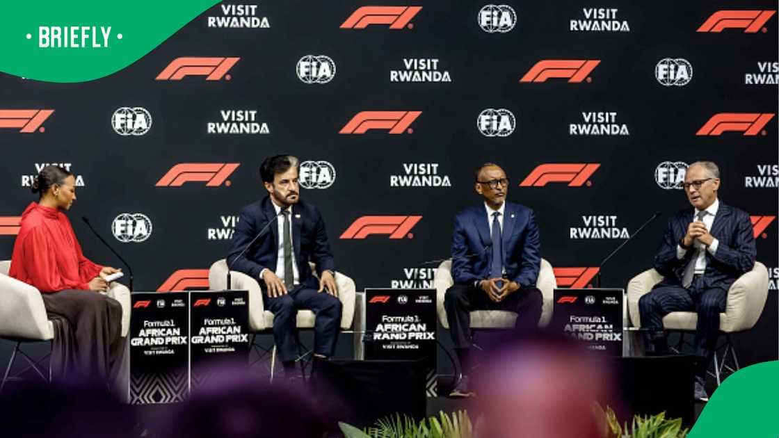 DR Congo Calls Formula 1's Rwanda Grand Prix Decision 'Morally ...
