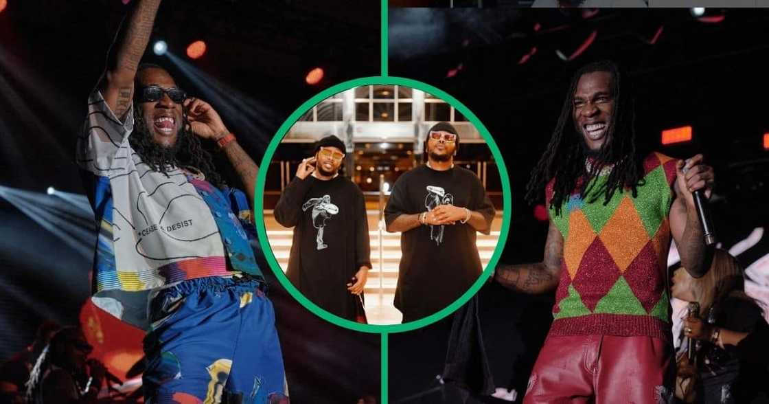 BET-Award winner Burna Boy performing at Vancouver and Philadelphia leg of 'Love Damini Tou', and Major League DJs in Australia. BET-Award winner Burna Boy performing at Vancouver and Philadelphia leg of 'Love Damini Tou', and Major League DJs in Australia.