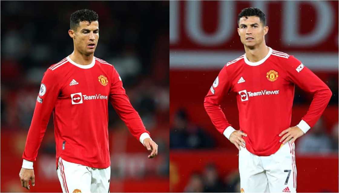 Ronaldo apologizes to fans after 5-0 defeat to Liverpool Ronaldo apologizes to fans after 5-0 defeat to Liverpool