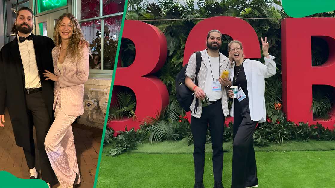 Franklin Sahlhoff's girlfriend Franklin Sahlhoff's girlfriend