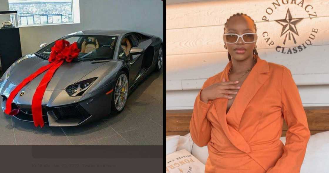 Uber, luxury car, Simisola, wealth, employment, unemployment Uber, luxury car, Simisola, wealth, employment, unemployment