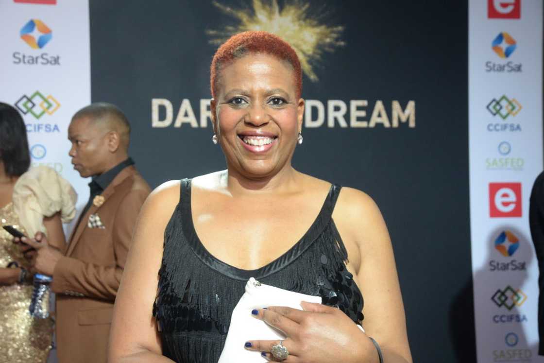 Pamela Nomvete has slammed the department. Pamela Nomvete has slammed the department.