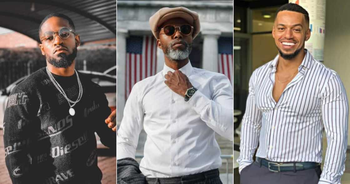 Hunky SA men, Twitter Thread, Twitter reactions Hunky SA men, Twitter Thread, Twitter reactions