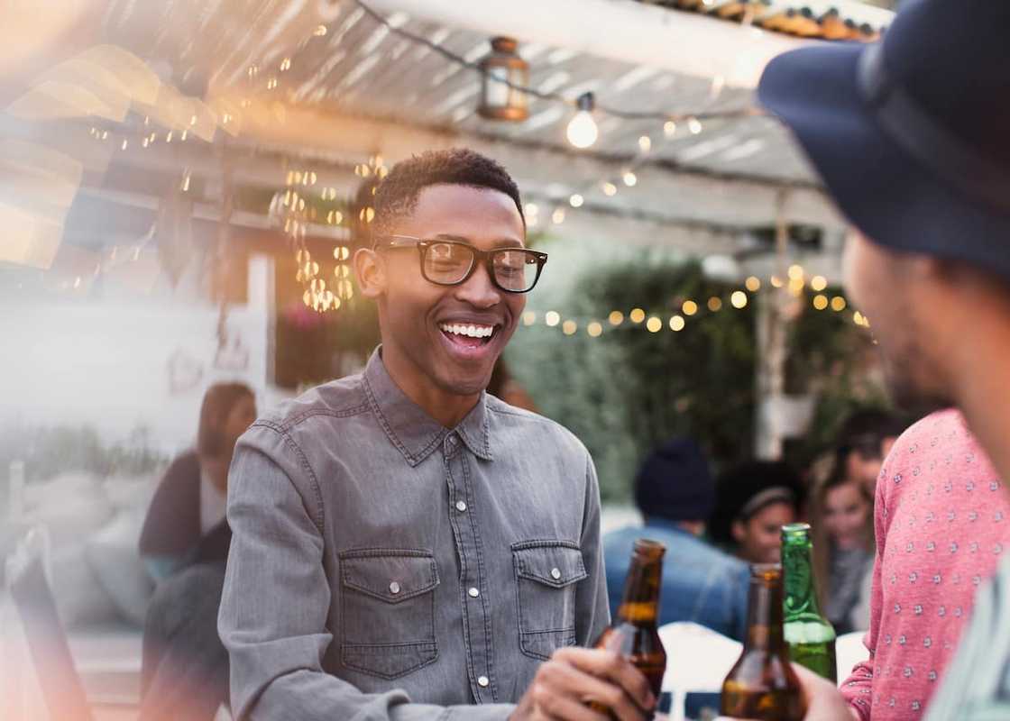 Nicknames for male friends Nicknames for male friends