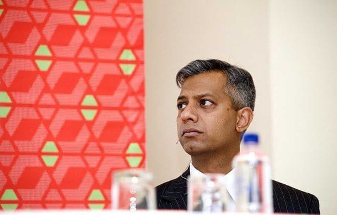Anoj Singh's state capture Anoj Singh's state capture