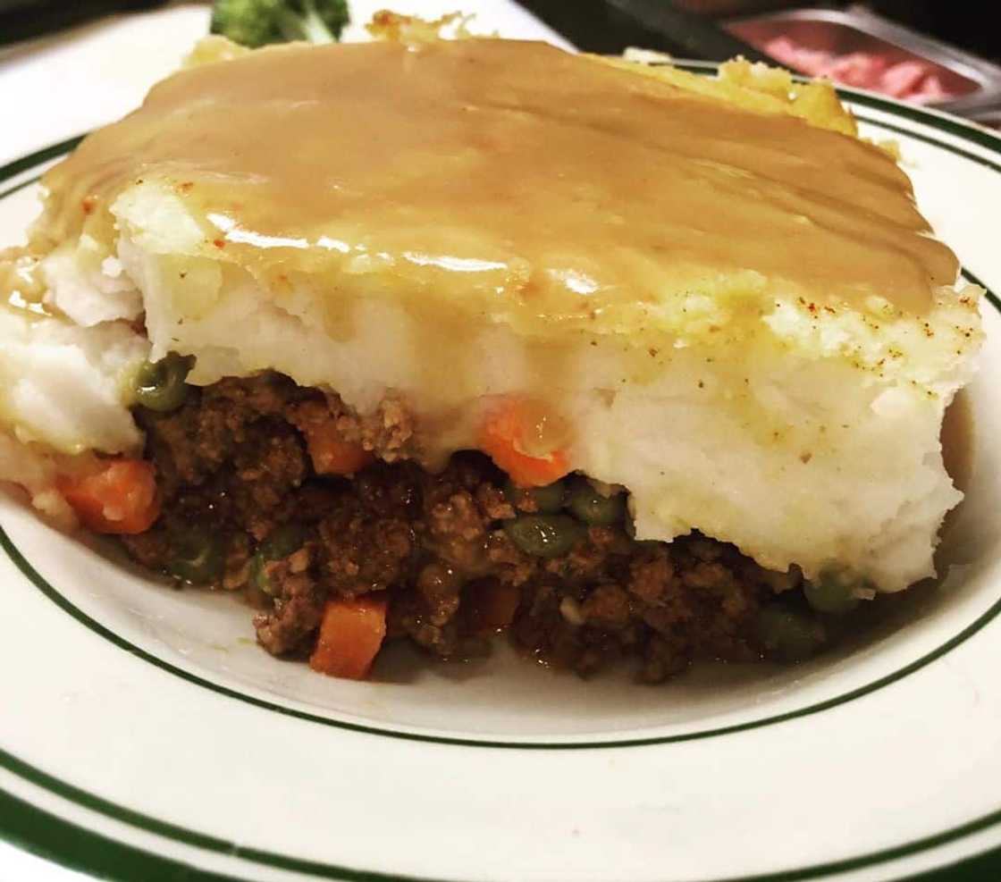 small cottage pie recipe small cottage pie recipe