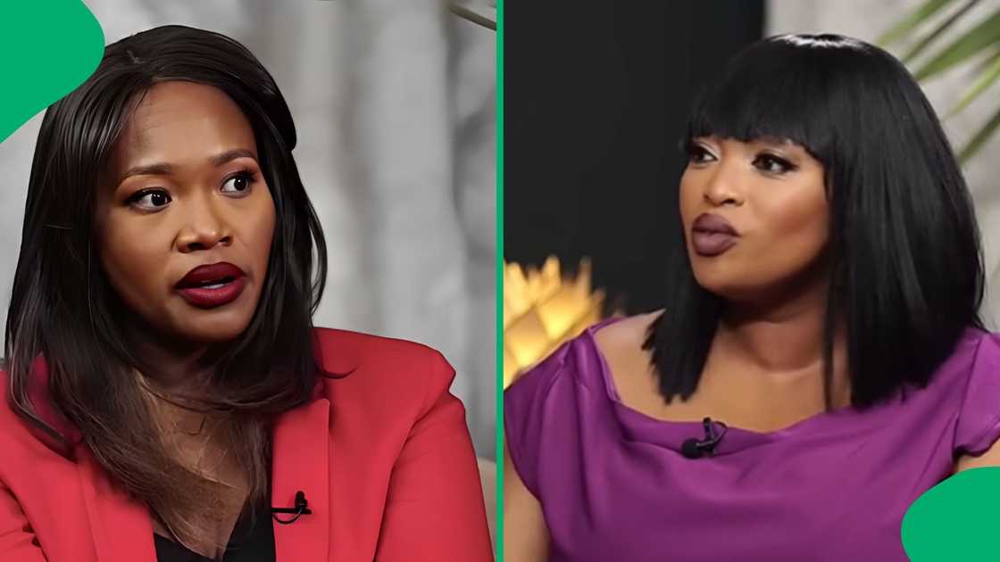 A video of a lady sharing how she went to jail shocked SA peeps A video of a lady sharing how she went to jail shocked SA peeps