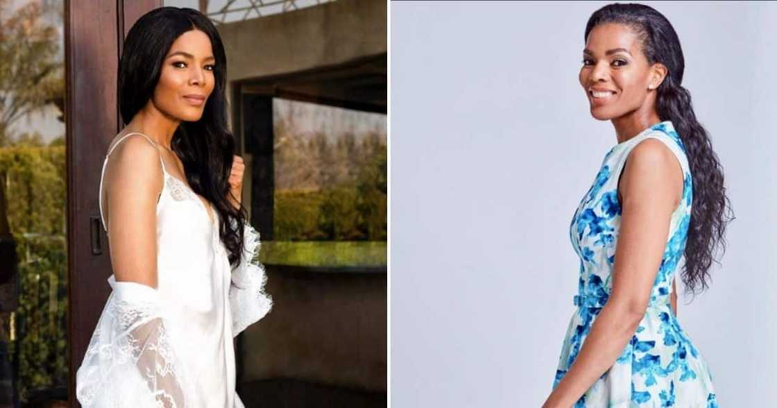 Connie Ferguson Cuff It challenge Connie Ferguson Cuff It challenge