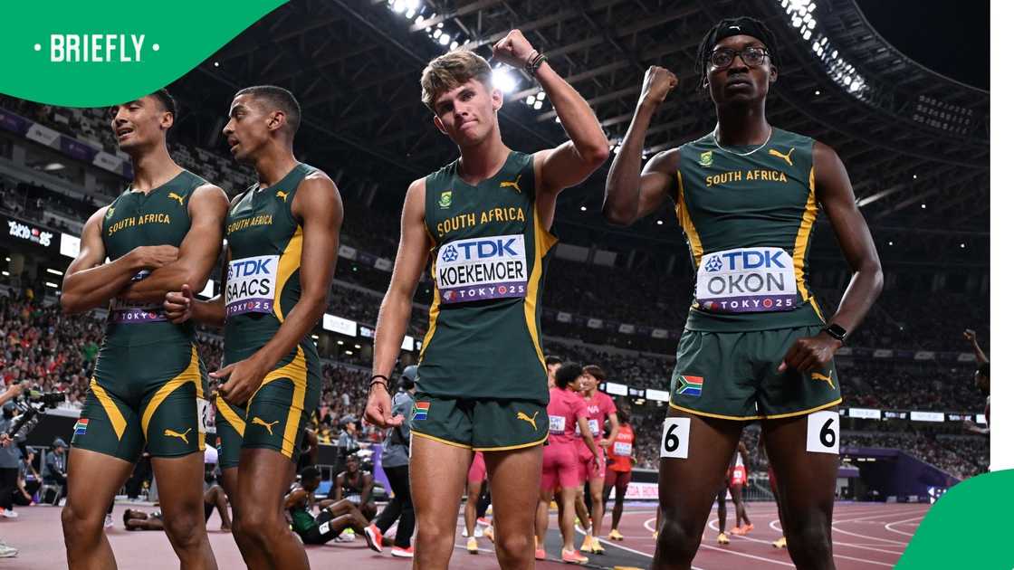 Athletics South Africa, South Africa