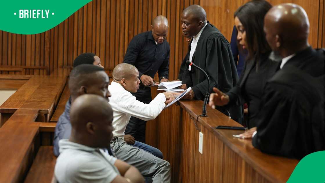 Tensions escalated during court proceedings in the Senzo Meyiwa trial Tensions escalated during court proceedings in the Senzo Meyiwa trial