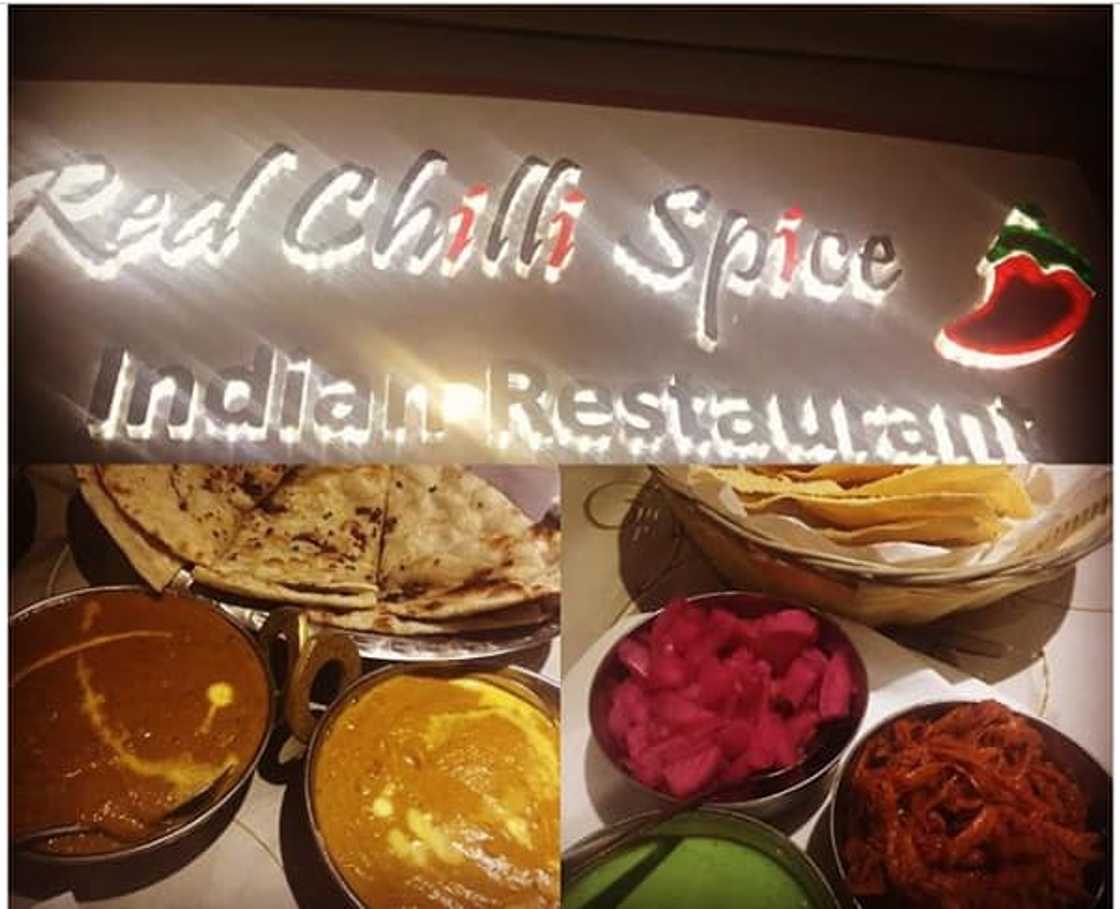 Indian restaurants in South Africa you must try