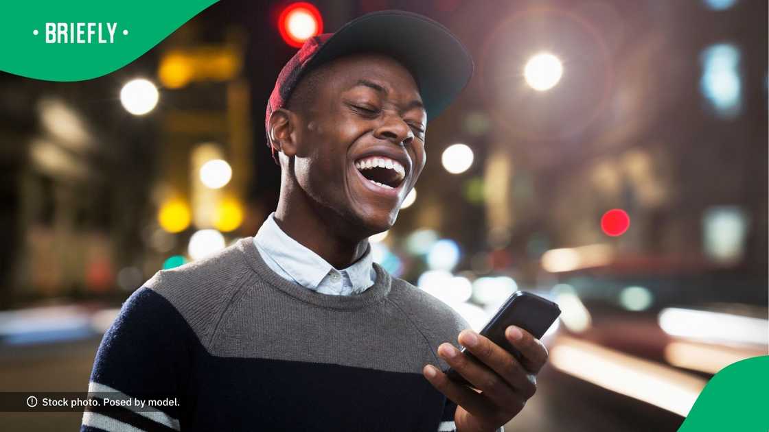 Nigerian Cape Town goes viral