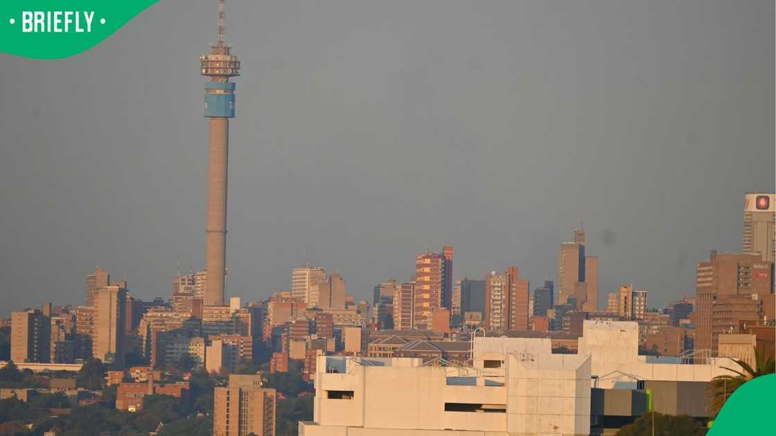 Herman Mashaba has promised to clean up Johannesburg Herman Mashaba has promised to clean up Johannesburg