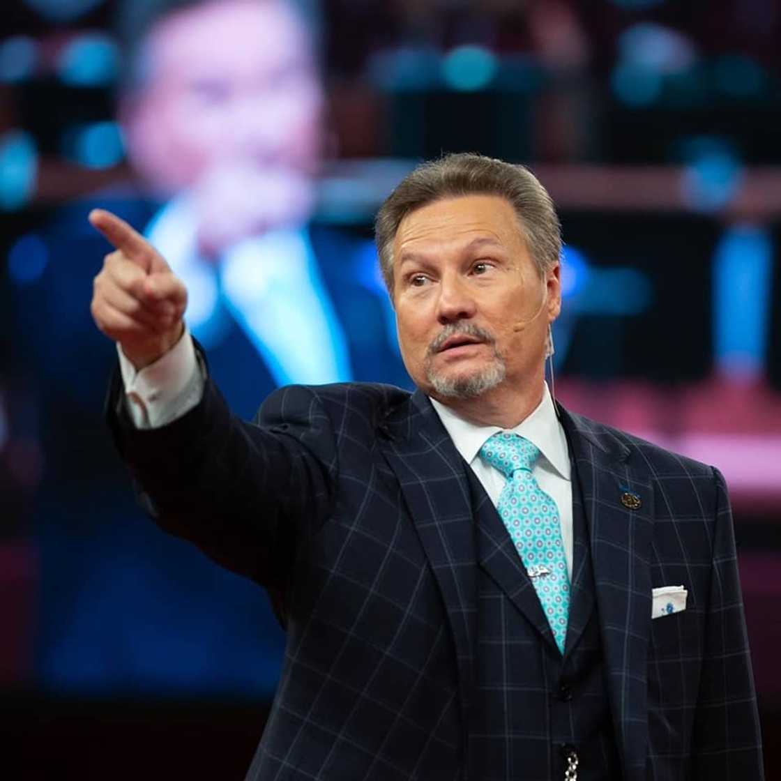 Donnie Swaggart Donnie Swaggart
