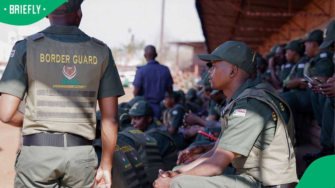 BMA is tightening security measures at all ports of entry throughout the festive season BMA is tightening security measures at all ports of entry throughout the festive season