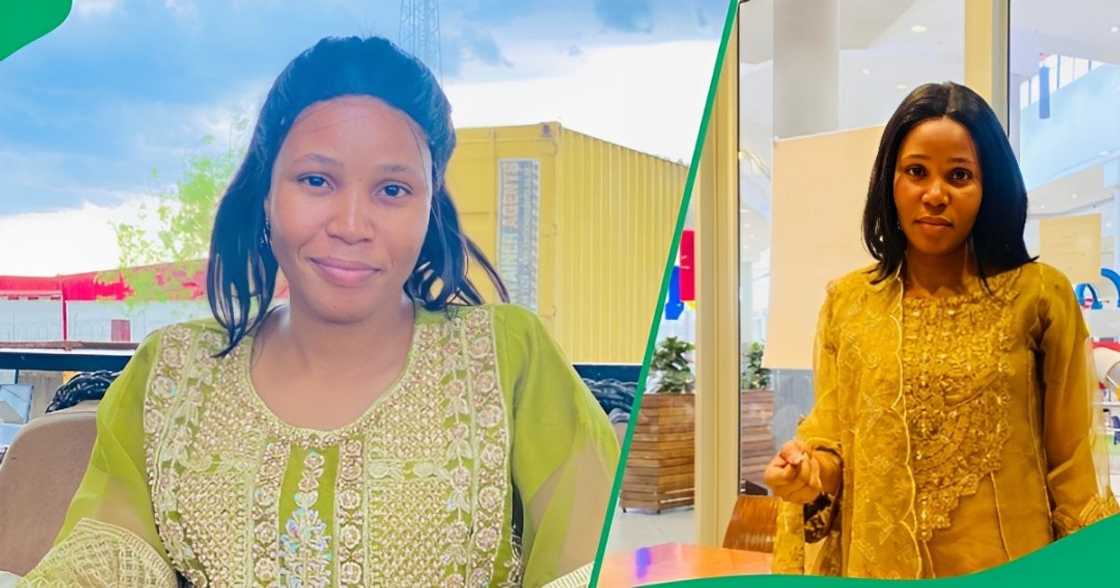 SA floored by lady's matric results SA floored by lady's matric results