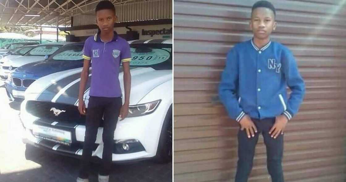 Meet Kutlwano Tshatiwa, 14, a self-taught programmer who creates apps Meet Kutlwano Tshatiwa, 14, a self-taught programmer who creates apps