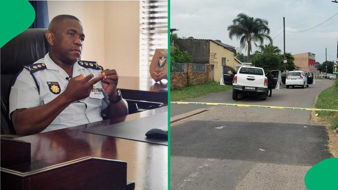 Police arrest after allegedly killing 2 elderly women, 2 officers in Hammarsdale Police arrest after allegedly killing 2 elderly women, 2 officers in Hammarsdale