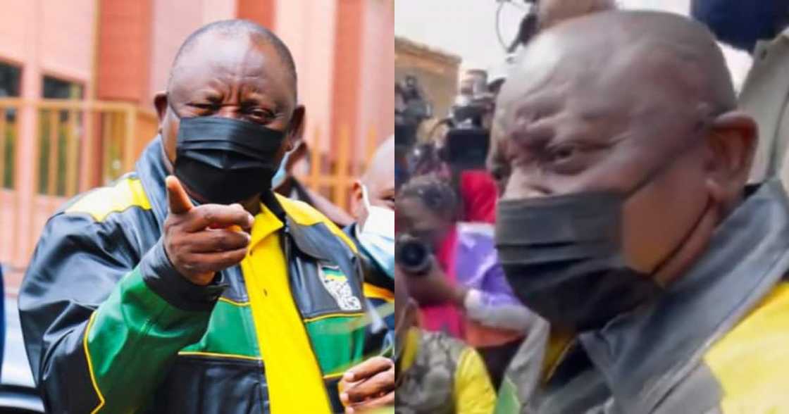 Ramaphosa, PR blitz, voter registration opens, Soweto, ANC Ramaphosa, PR blitz, voter registration opens, Soweto, ANC