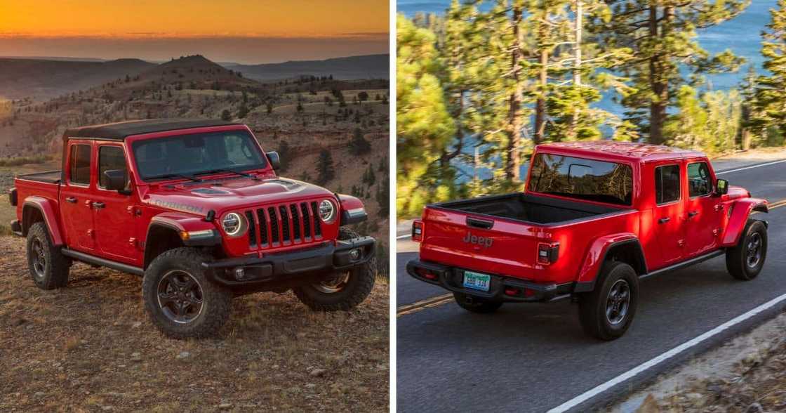 jeep gladiator, suv, bakkie, off-road, south africa jeep gladiator, suv, bakkie, off-road, south africa