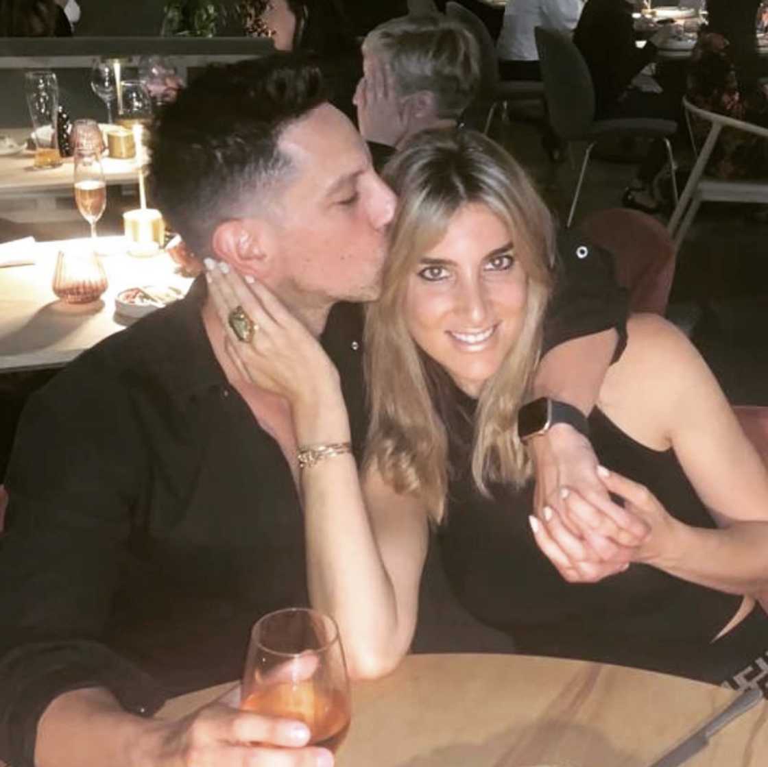 Danny K remembered his late wife Danny K remembered his late wife