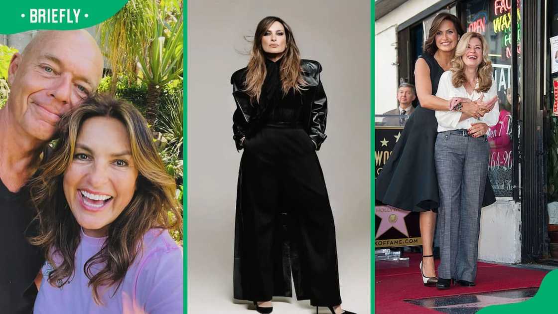 Mickey Hargitay Jr and his sister Mariska Hargitay (L). Mariska Hargitay (C). Mariska Hargitay and her sister Jayne Marie Mansfield (R) Mickey Hargitay Jr and his sister Mariska Hargitay (L). Mariska Hargitay (C). Mariska Hargitay and her sister Jayne Marie Mansfield (R)