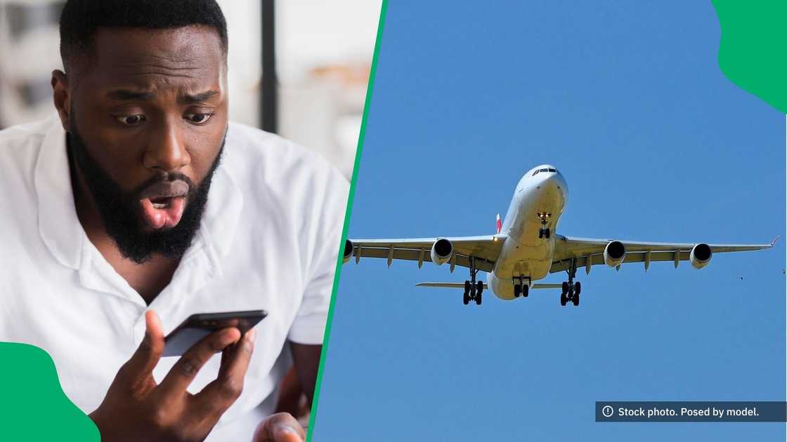 A post went viral on TikTok. A post went viral on TikTok.